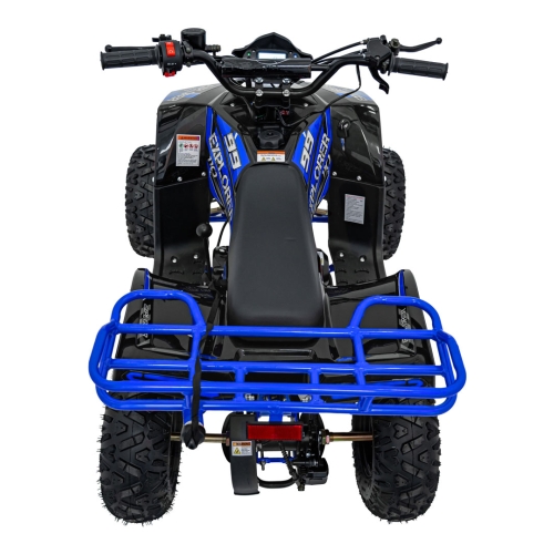 Quad Spalinowy 110CC EXPLORER Niebieski PSP.ATV009.6.NIE